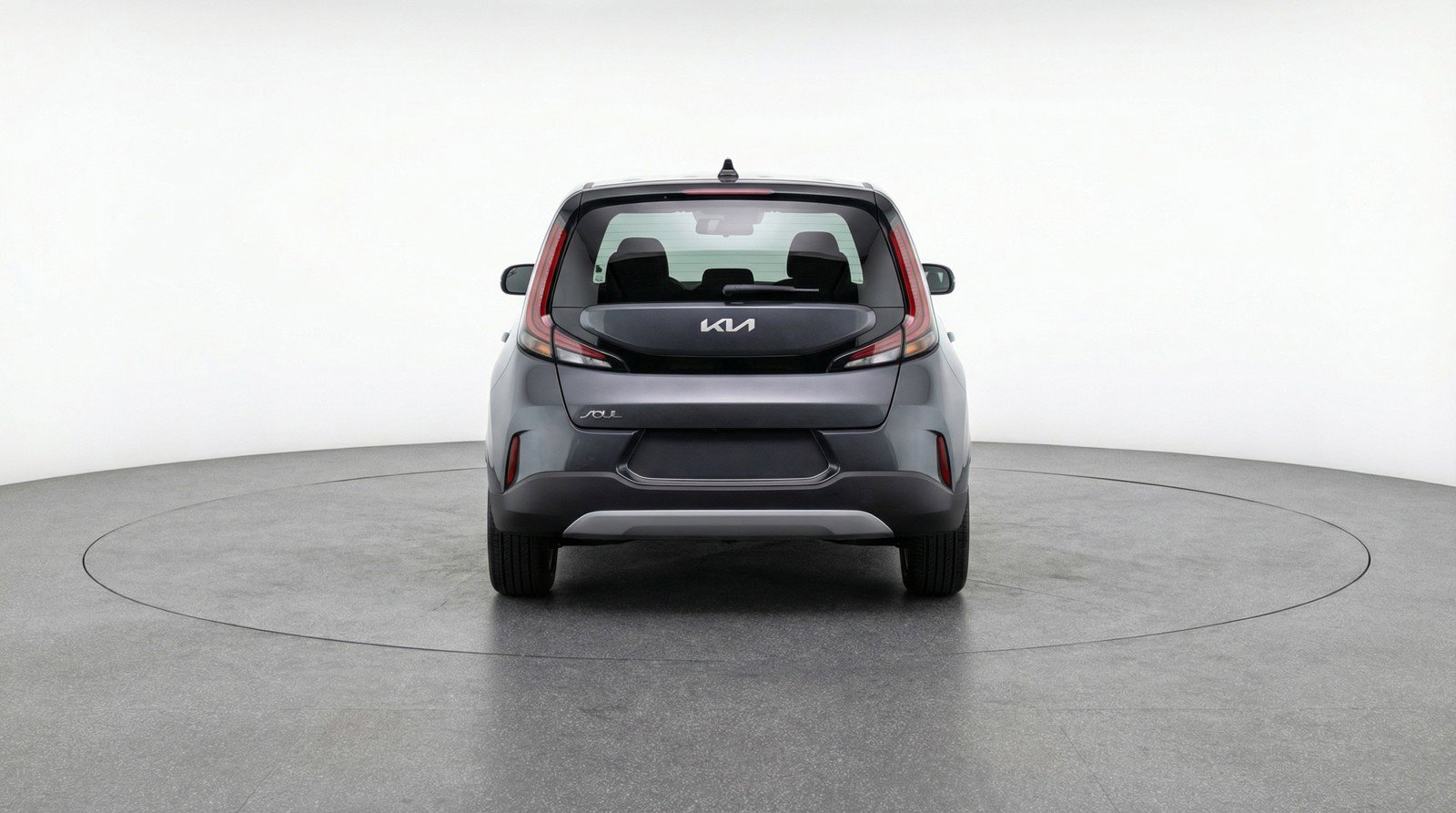 Used 2025 Kia Soul LX w/ LX Technology Package FWD image 7