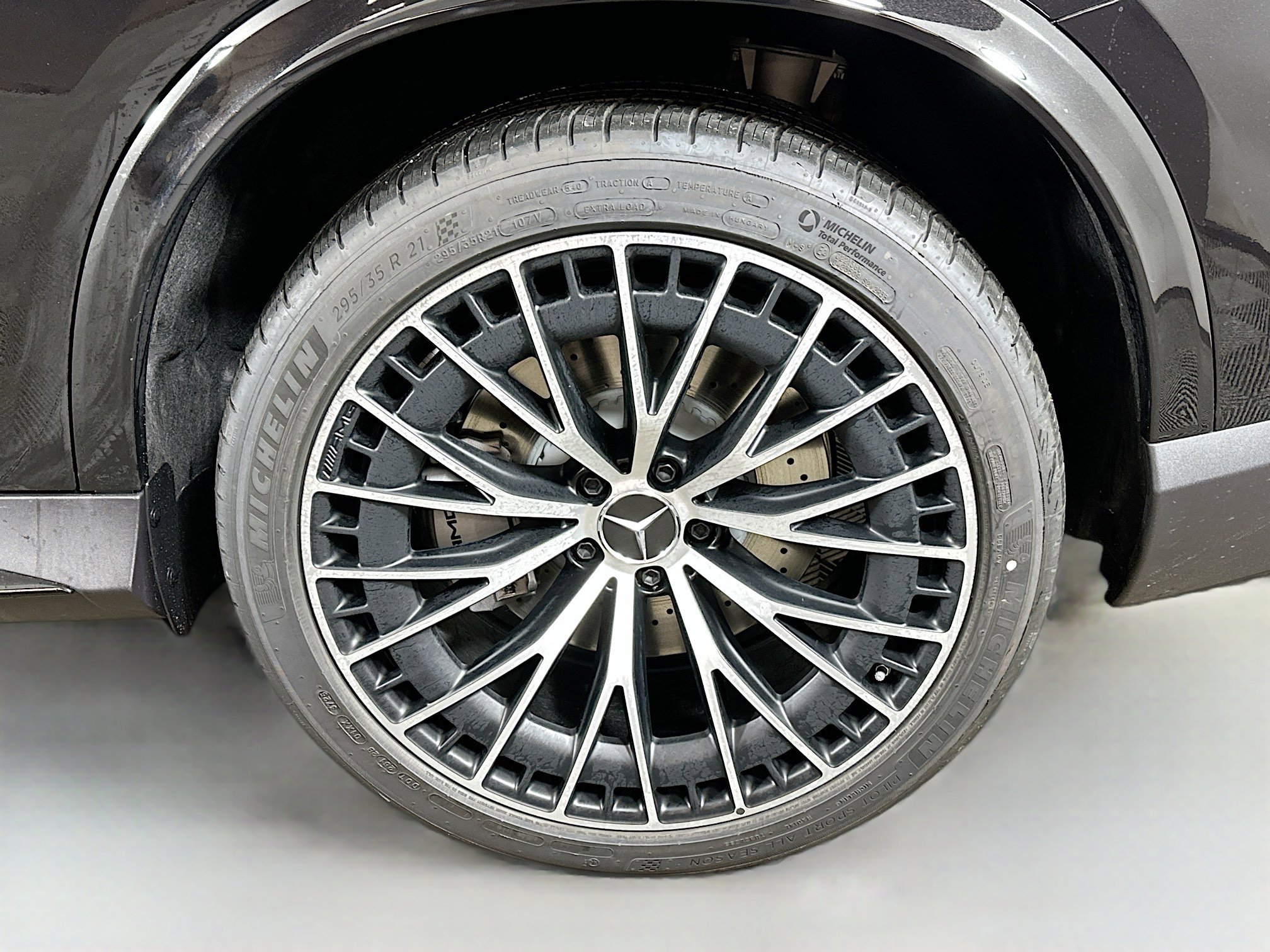 New 2026 Mercedes-Benz GLC 43 AMG 4MATIC image 31