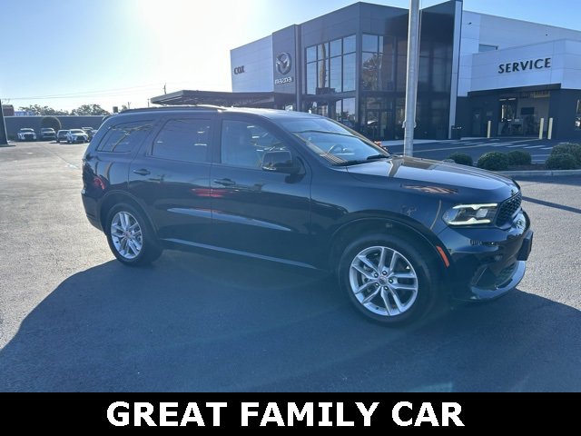 Used 2024 Dodge Durango GT