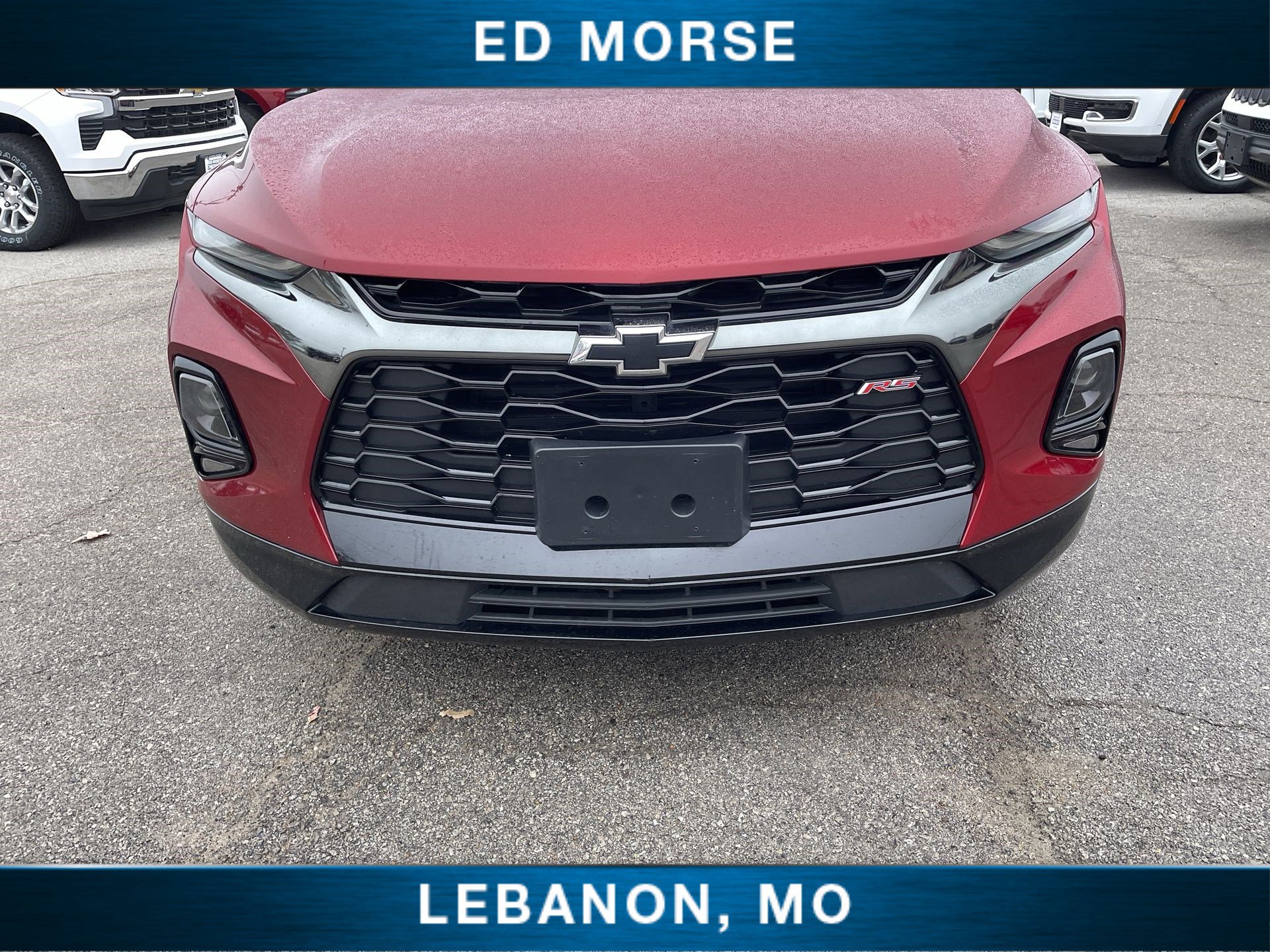 Certified 2022 Chevrolet Blazer RS image 30