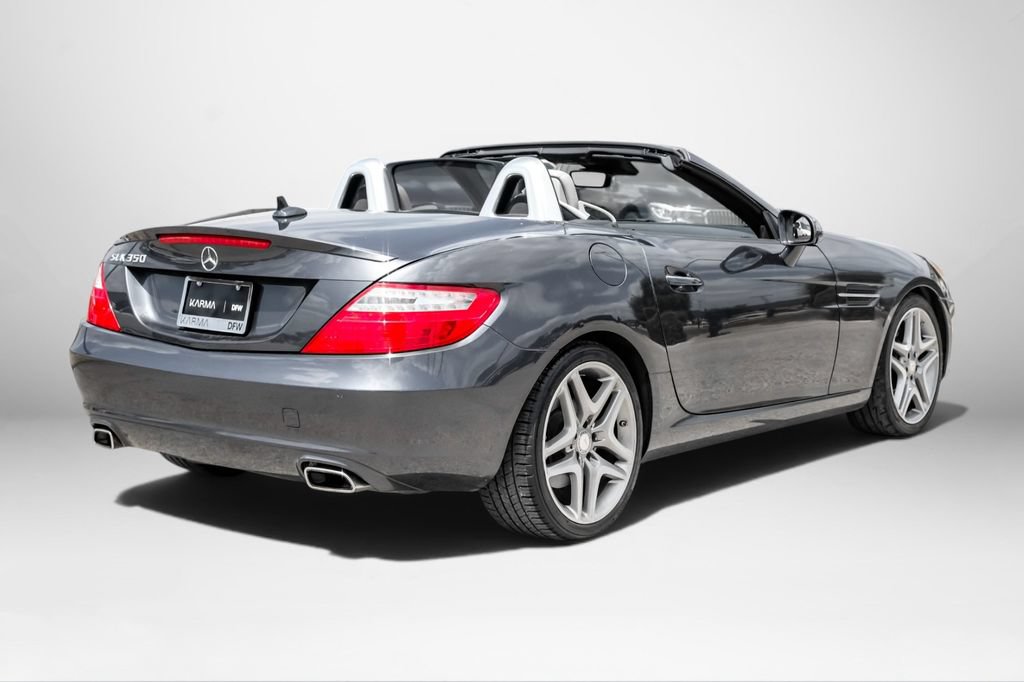 Used 2014 Mercedes-Benz SLK 350 image 6