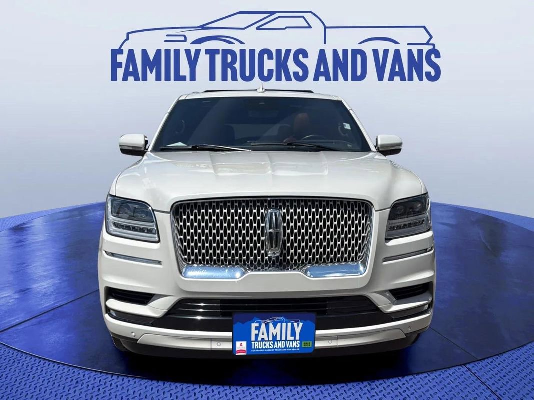 Used 2020 Lincoln Navigator Reserve w/ Equipment Group 208A Reserve AWD/4WD image 8
