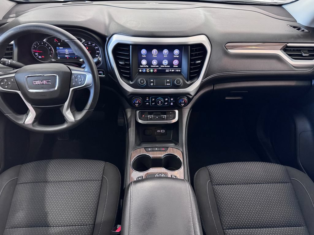 Certified 2023 GMC Acadia SLE w/ Driver Convenience Package AWD/4WD image 13
