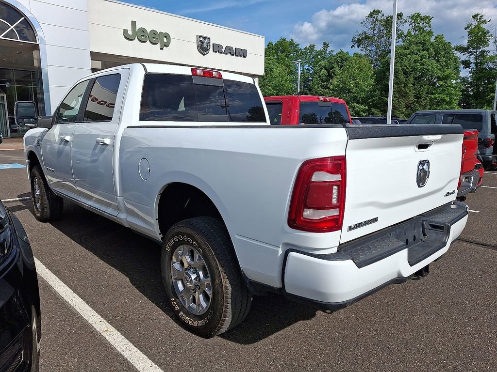 Used 2024 RAM 2500 Laramie w/ Safety Group AWD/4WD image 7