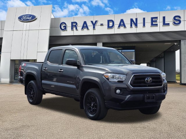 Used 2023 Toyota Tacoma SR5 w/ SX Package AWD/4WD 360° Tour