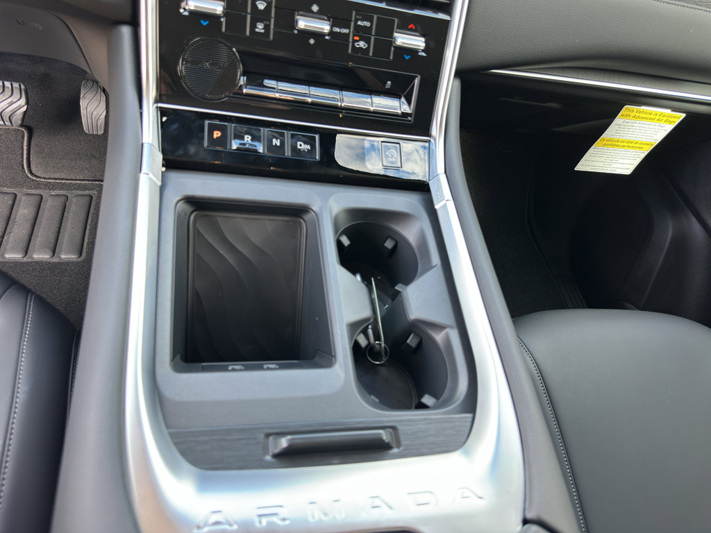 New 2026 Nissan Armada SV image 21