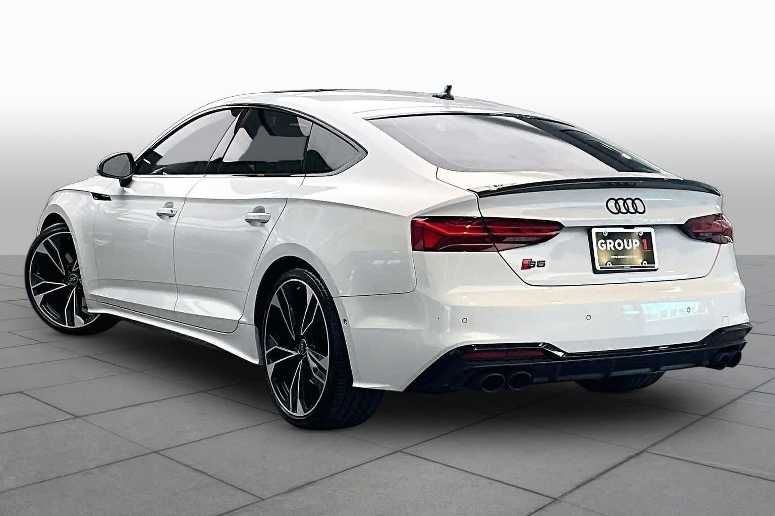 Used 2023 Audi S5 Prestige AWD/4WD image 11
