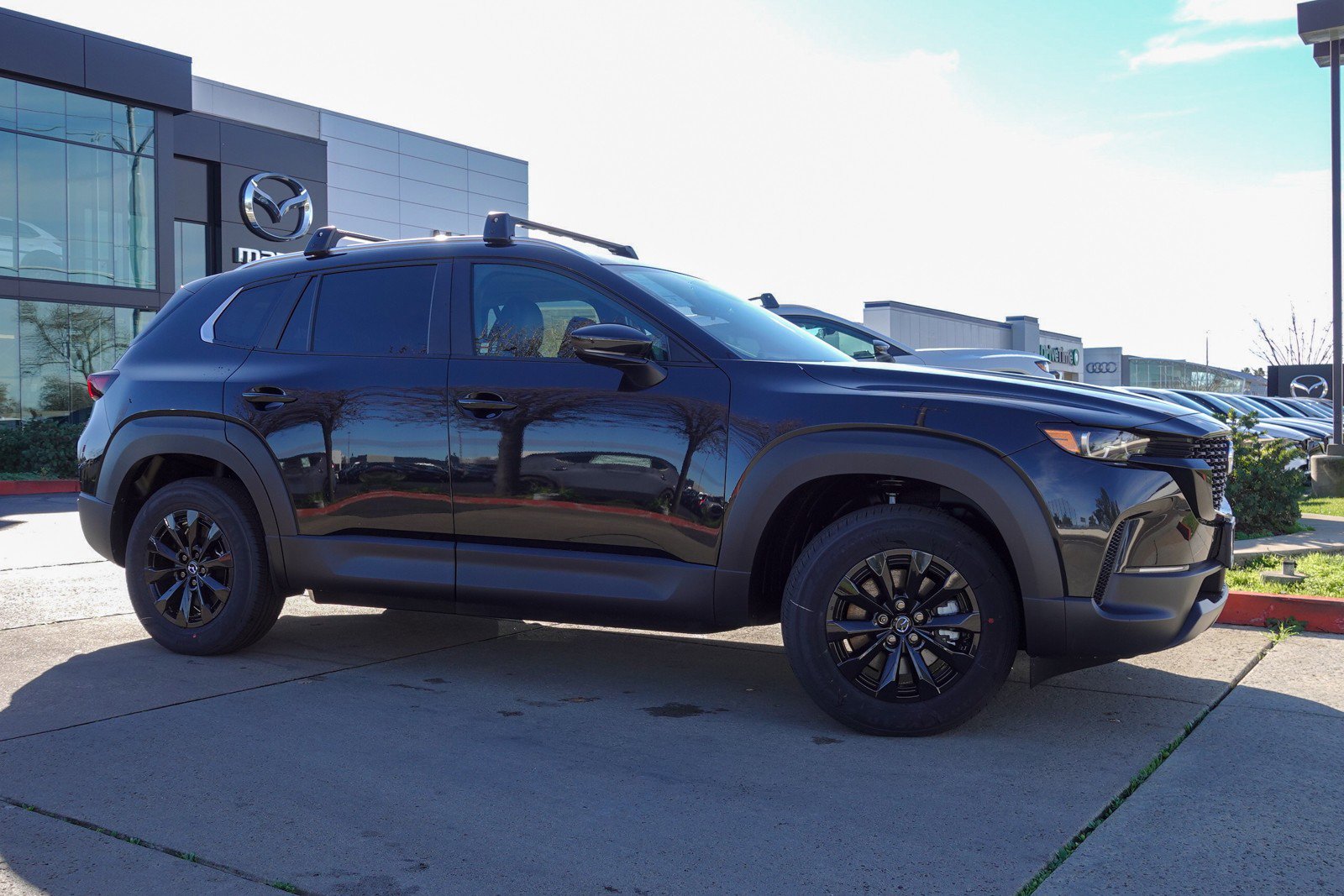 New 2026 MAZDA CX-50 2.5 Hybrid w/ Weather Package image 4