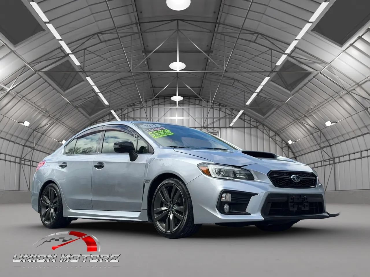 Used 2017 Subaru WRX Limited AWD/4WD image 1