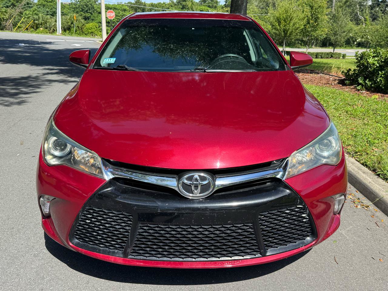 Used 2016 Toyota Camry SE FWD image 27