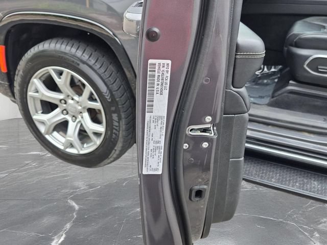 Used 2022 Jeep Wagoneer Series II AWD/4WD image 35