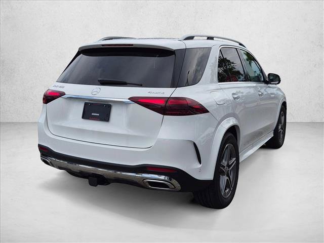 New 2026 Mercedes-Benz GLE 450 4MATIC image 2