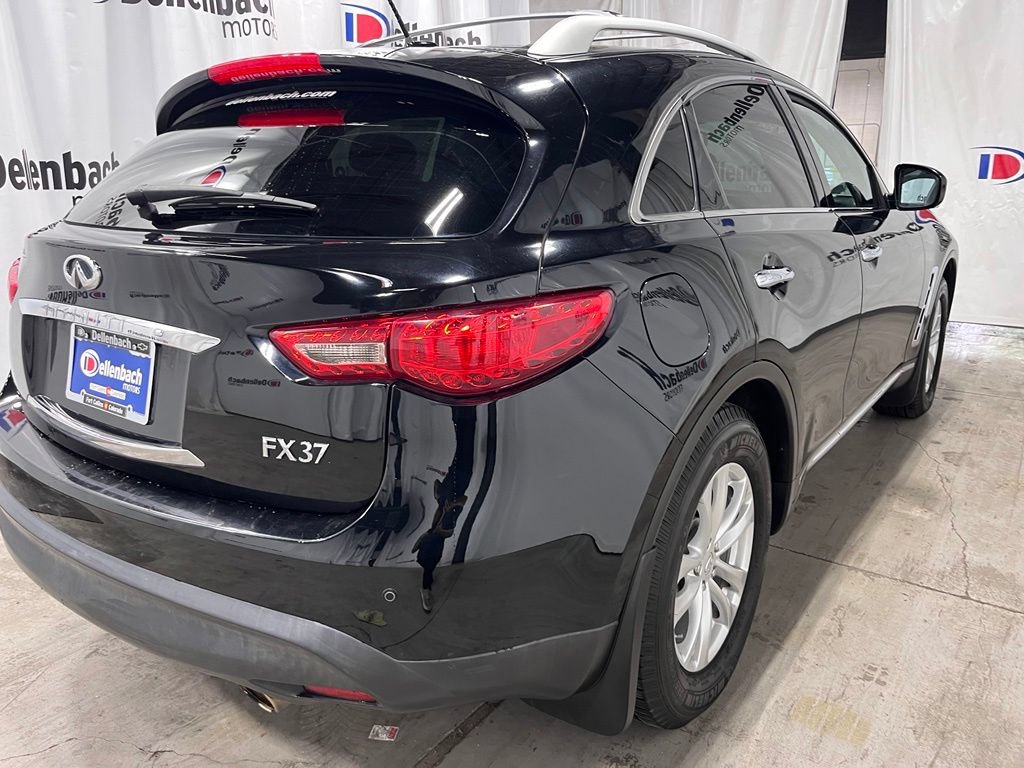 Used 2013 INFINITI FX37 AWD w/ Premium Pkg image 7