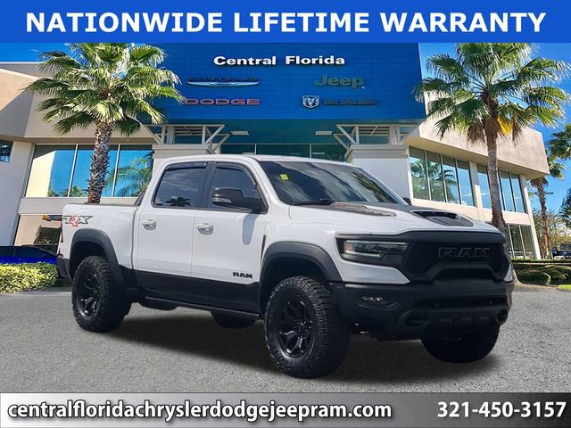 Used 2022 RAM 1500 TRX w/ TRX Level 2 Equipment Group AWD/4WD image 1
