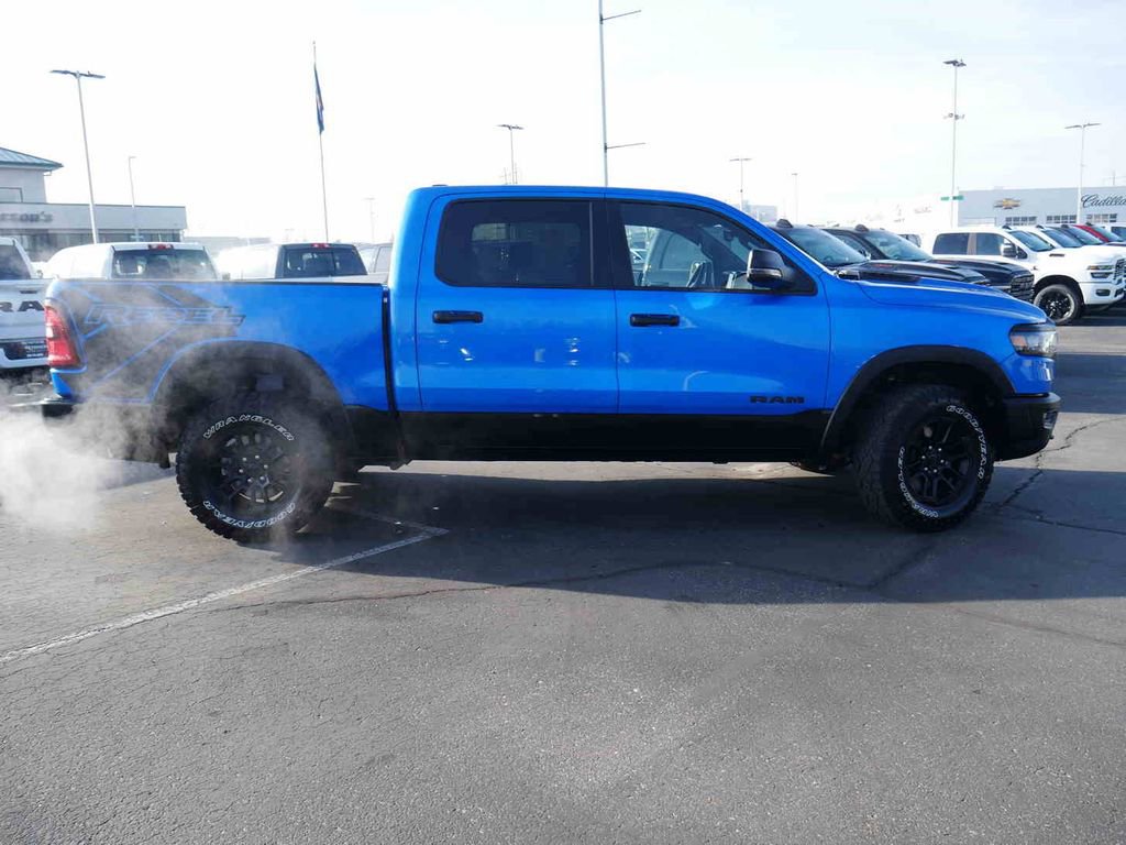 Certified 2025 RAM 1500 Rebel image 23