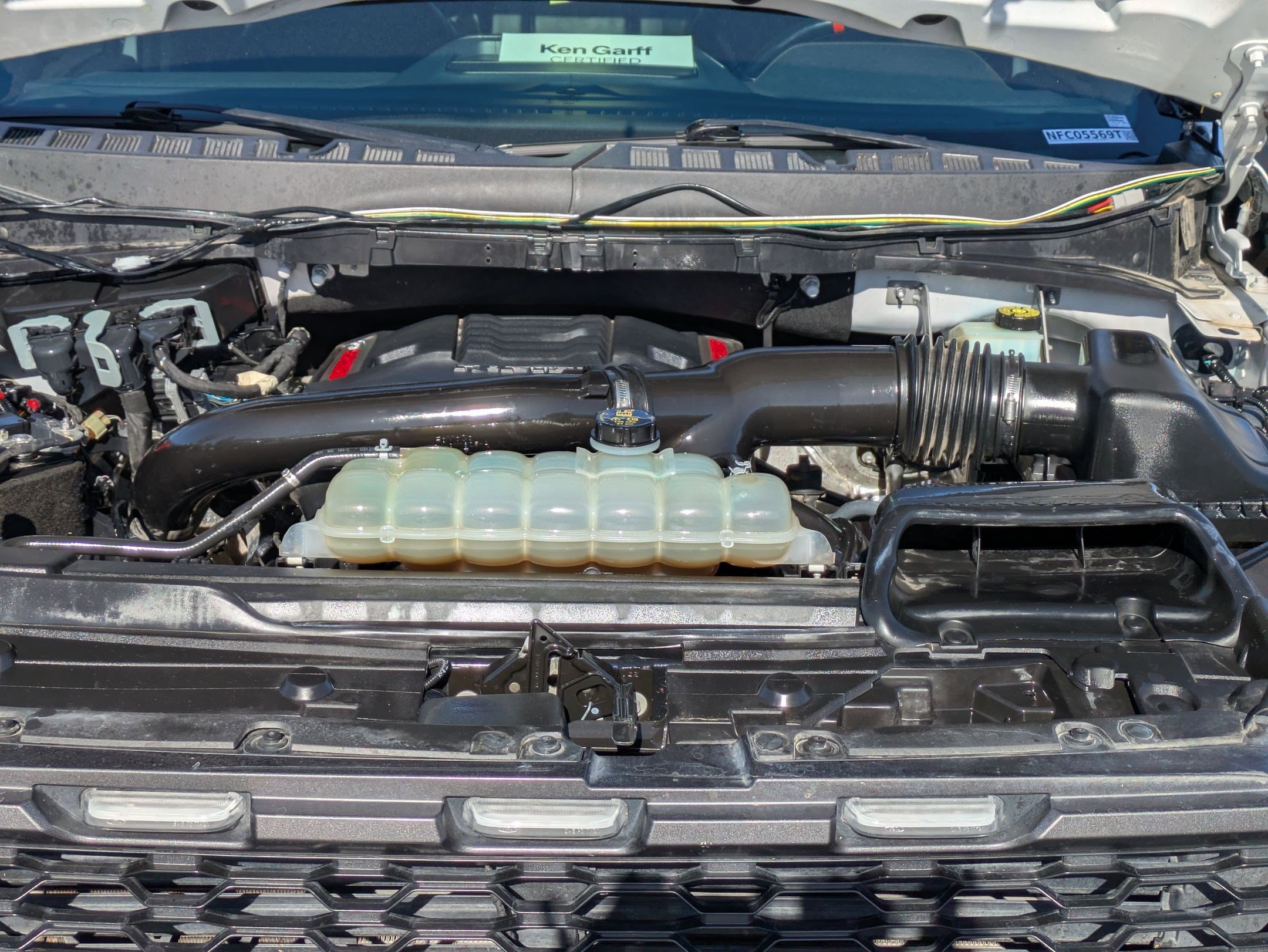 Used 2022 Ford F150 Raptor w/ Equipment Group 801A High image 34