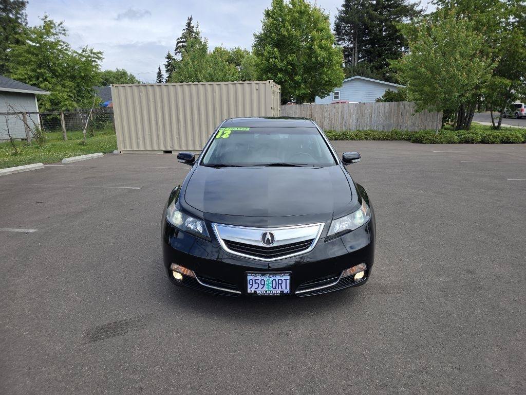 Used 2012 Acura TL FWD image 2