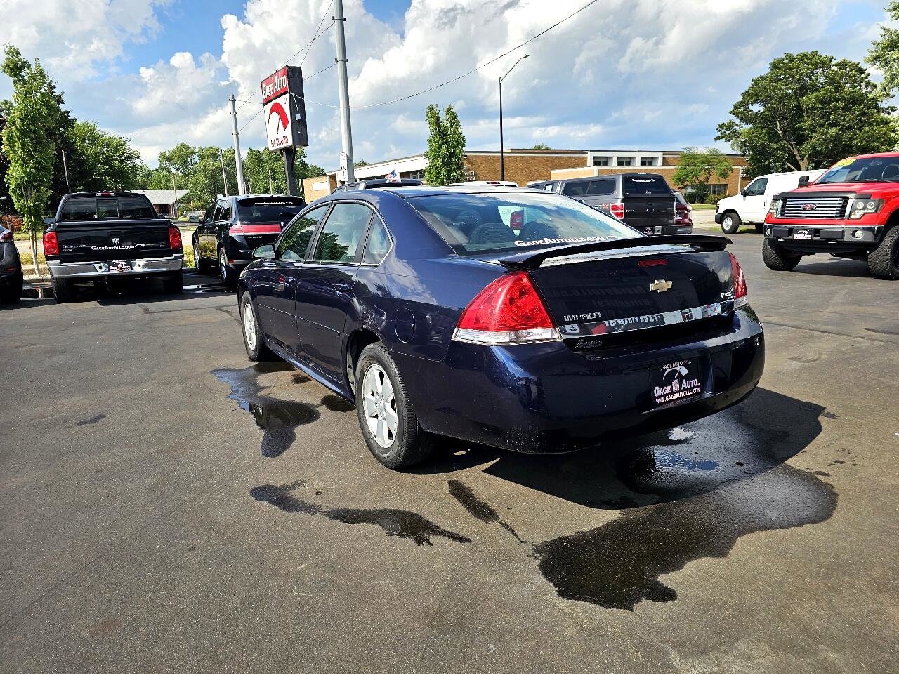 Used 2011 Chevrolet Impala LS image 8