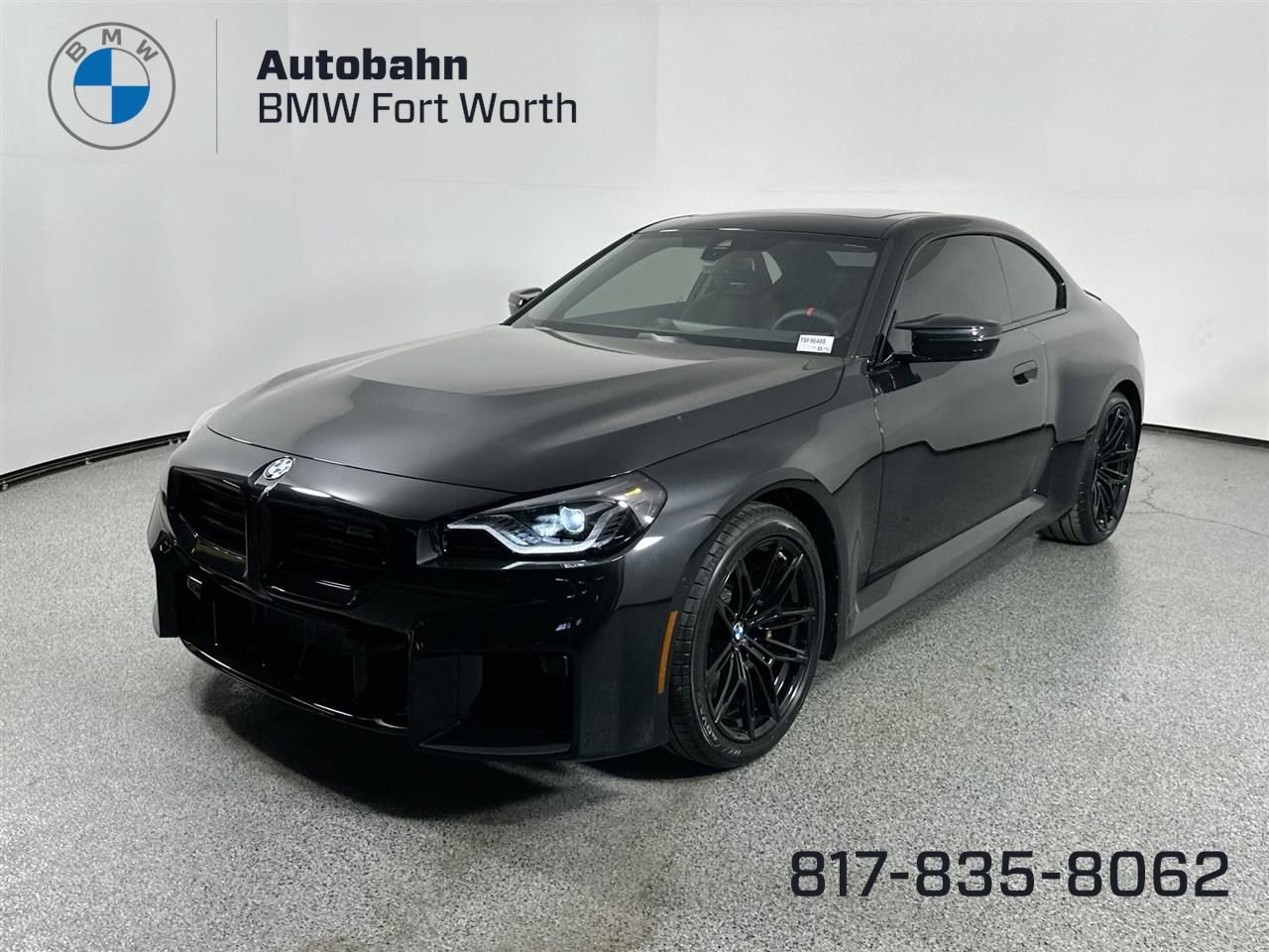New 2026 BMW M2 w/ Lighting Package