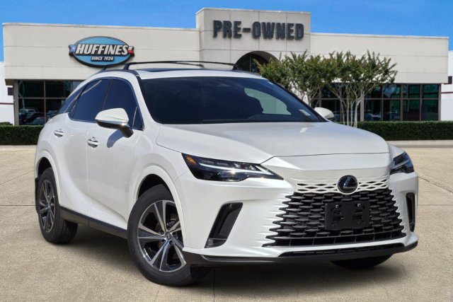 Used 2025 Lexus RX 350h w/ Convenience Package AWD/4WD image 1
