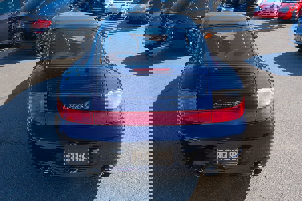 Used 2003 Porsche 911 Carrera 4S image 25