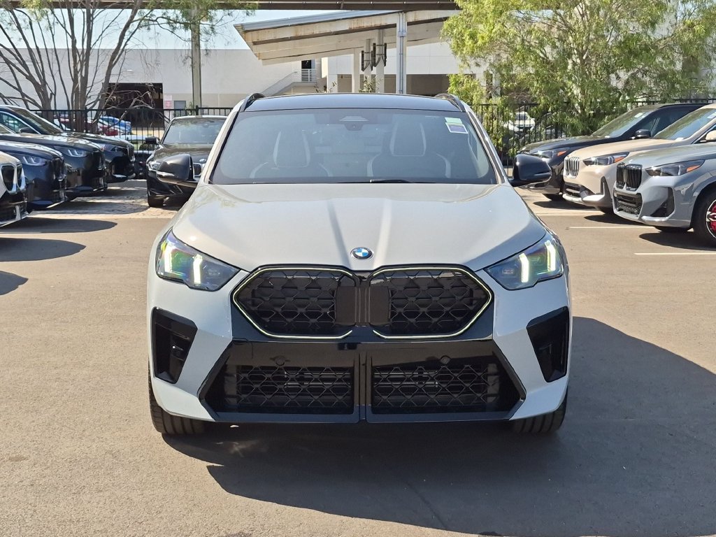 New 2026 BMW X2 xDrive28i w/ M Sport Package AWD/4WD image 4
