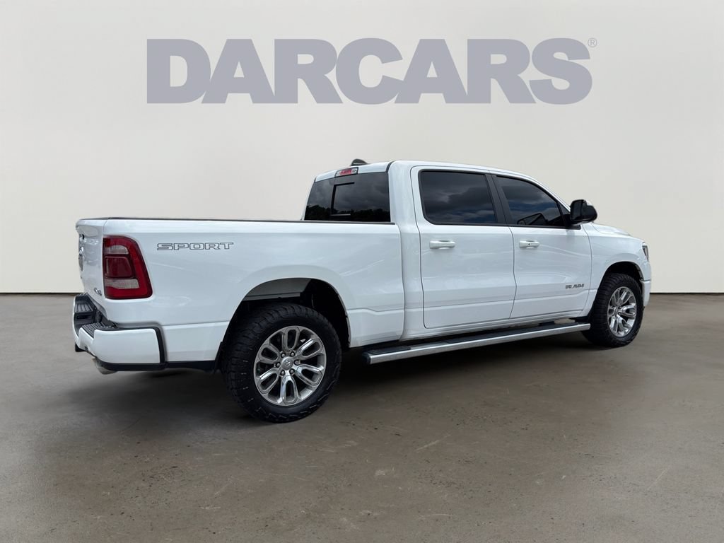 Used 2023 RAM 1500 Laramie AWD/4WD image 7