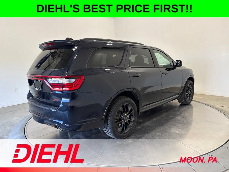 New 2026 Dodge Durango GT AWD/4WD image 7
