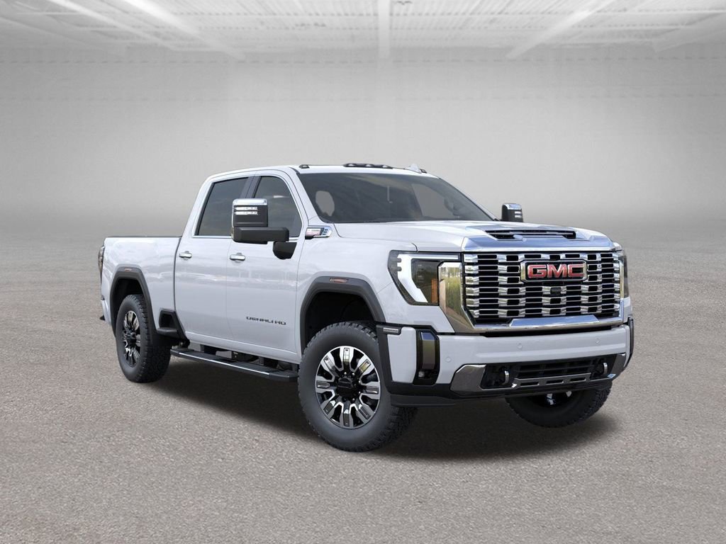 New 2026 GMC Sierra 2500 Denali image 14