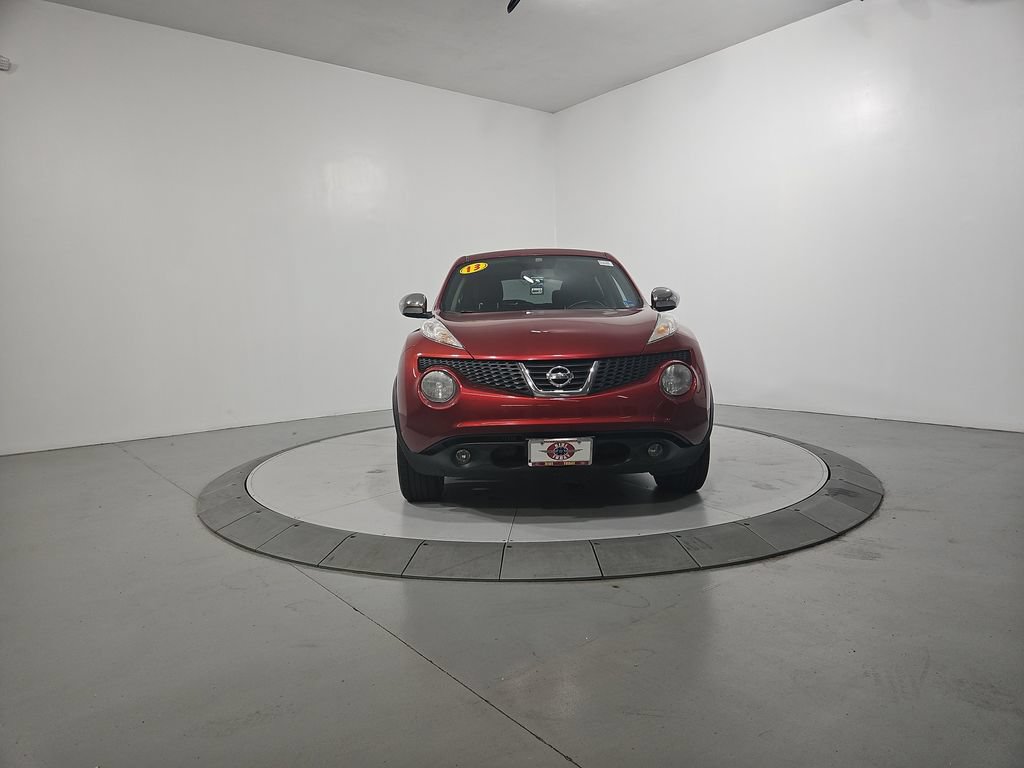 Used 2013 Nissan Juke SL w/ Chrome Pkg AWD/4WD image 9