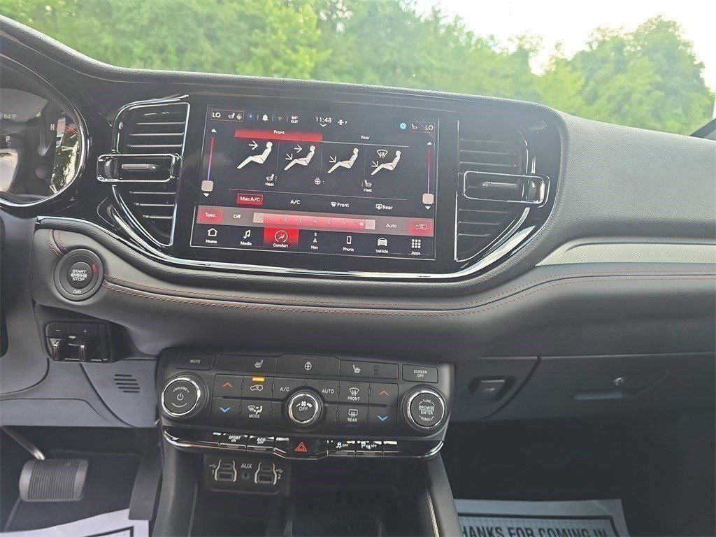 New 2025 Dodge Durango R/T w/ Blacktop Package image 23