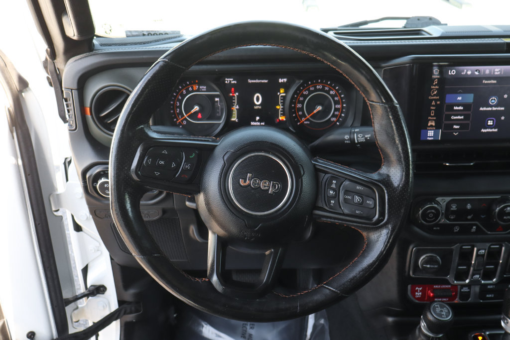Used 2024 Jeep Gladiator Mojave AWD/4WD image 23