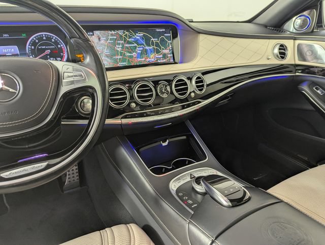Used 2015 Mercedes-Benz S 65 AMG Sedan image 14
