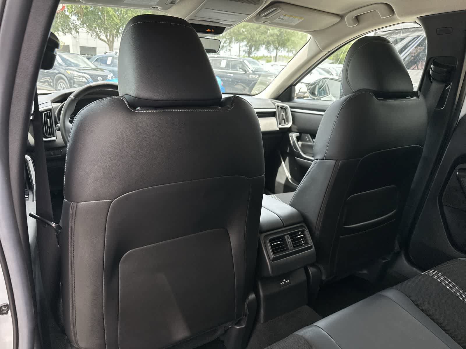 Used 2024 MAZDA CX-50 AWD 2.5 S w/ Weather Package image 18