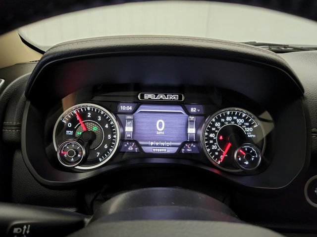 Used 2021 RAM 1500 Laramie AWD/4WD image 19