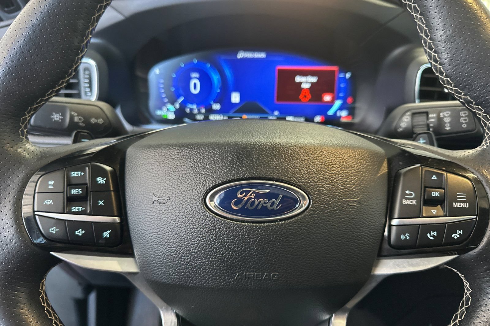 Certified 2023 Ford Explorer ST w/ Equipment Group 401A AWD/4WD image 27