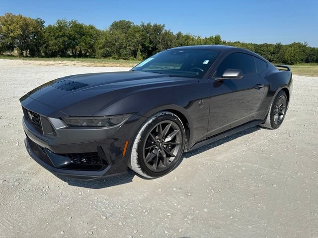 Used 2024 Ford Mustang Dark Horse