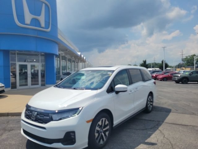 New 2026 Honda Odyssey EX-L image 1