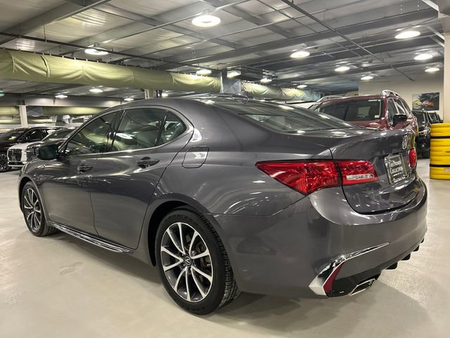Used 2018 Acura TLX V6 SH-AWD w/ Technology Pkg image 4