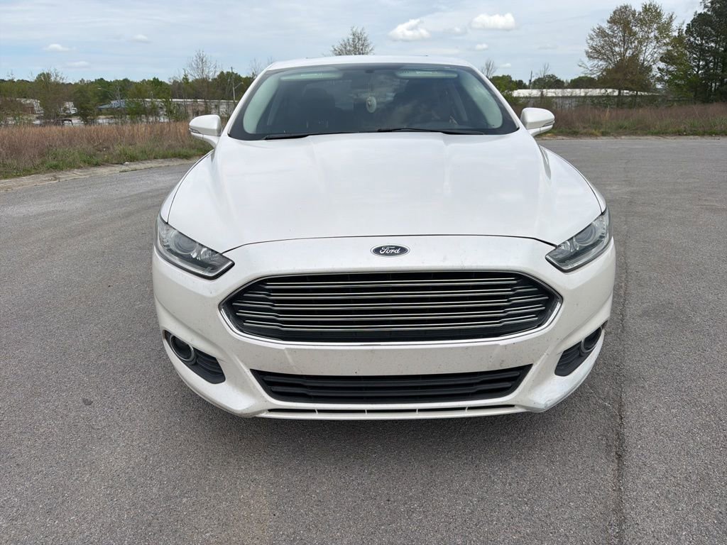 Used 2014 Ford Fusion SE image 4