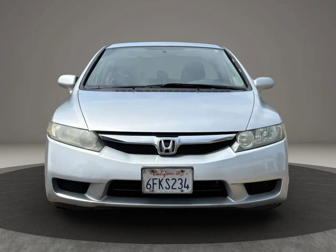 Used 2009 Honda Civic LX-S image 2