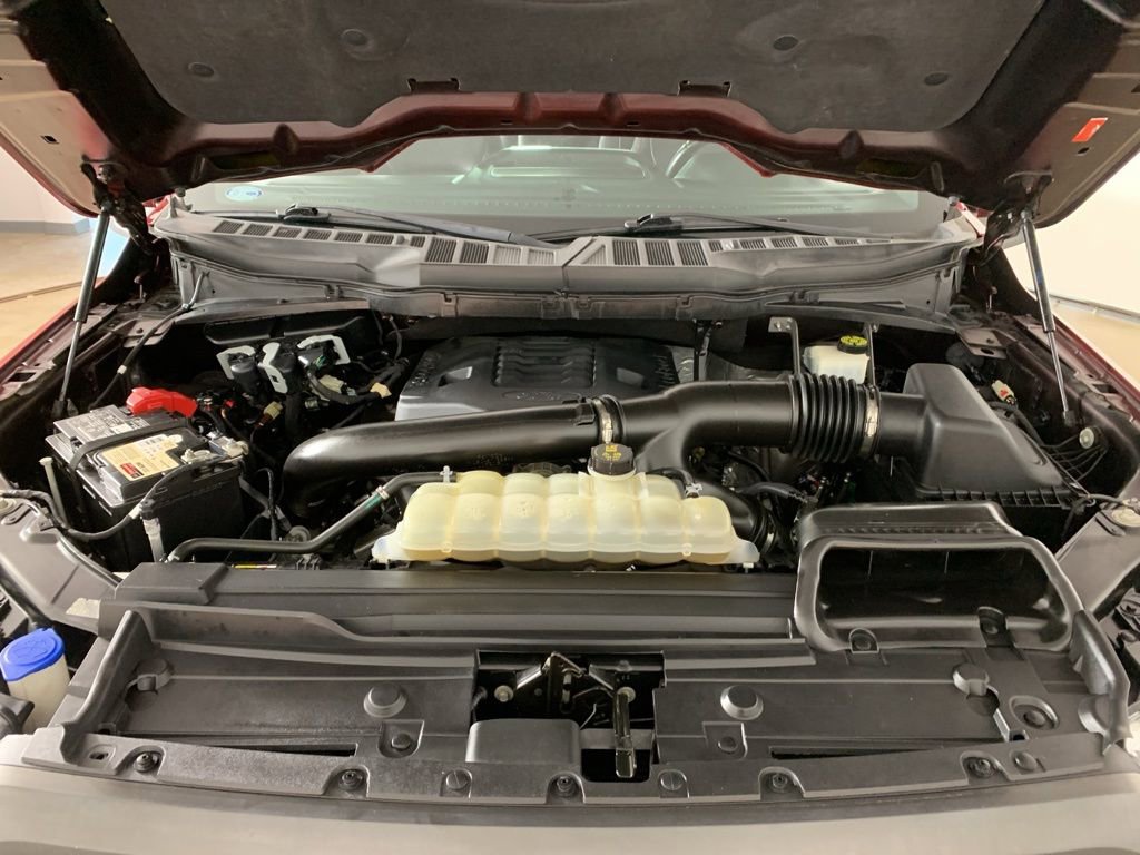 Used 2021 Ford F150 XLT w/ Equipment Group 301A Mid image 39