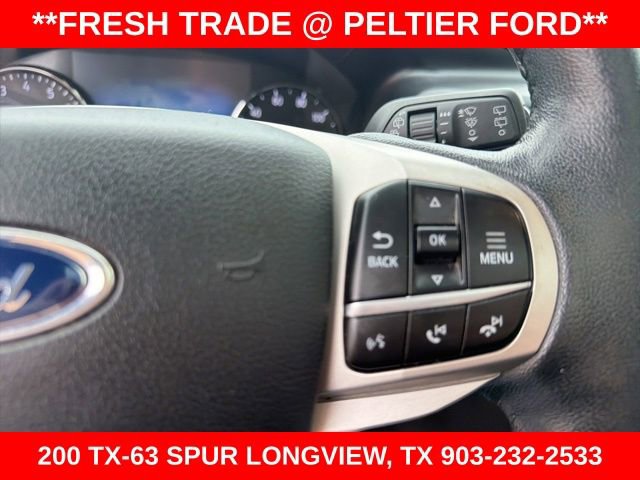 Used 2021 Ford Explorer Limited w/ Equipment Group 301A AWD/4WD image 10