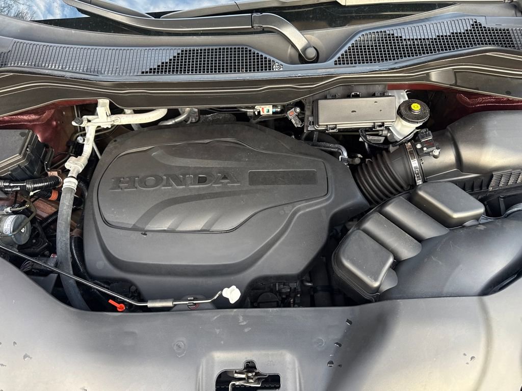 Used 2022 Honda Pilot Elite image 28