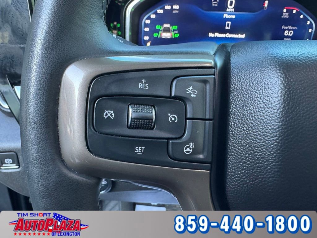 Used 2024 Chevrolet Silverado 2500 High Country w/ High Country Premium Package image 24