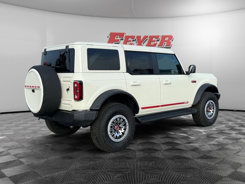 New 2026 Ford Bronco Outer Banks w/ Sasquatch Package AWD/4WD image 5