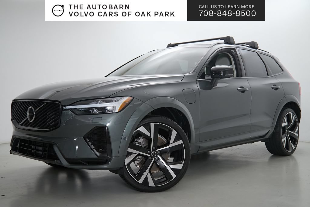 Certified 2026 Volvo XC60 T8 Ultra