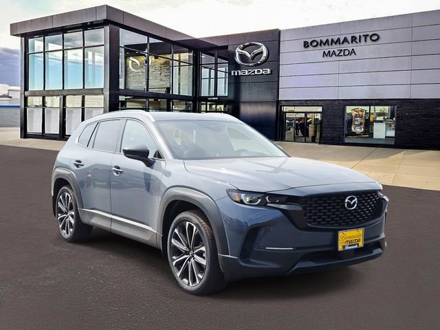 New 2025 MAZDA CX-50 AWD 2.5 S w/ Weather Package image 1
