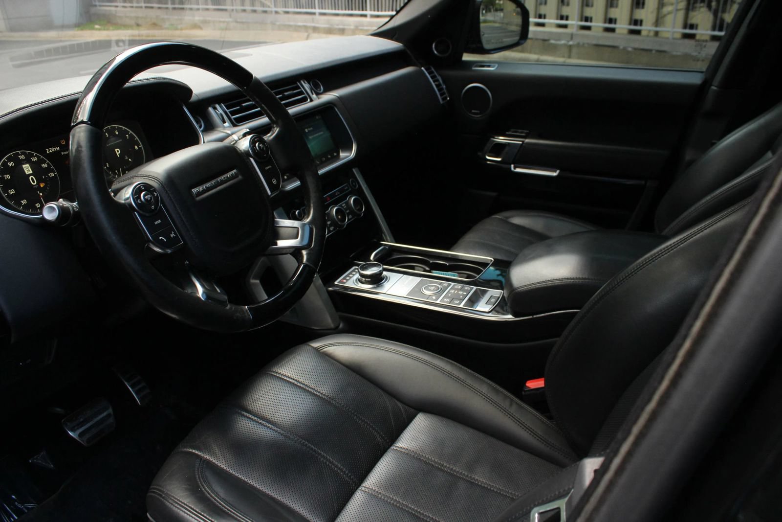 Used 2017 Land Rover Range Rover Long Wheelbase Supercharged AWD/4WD image 13
