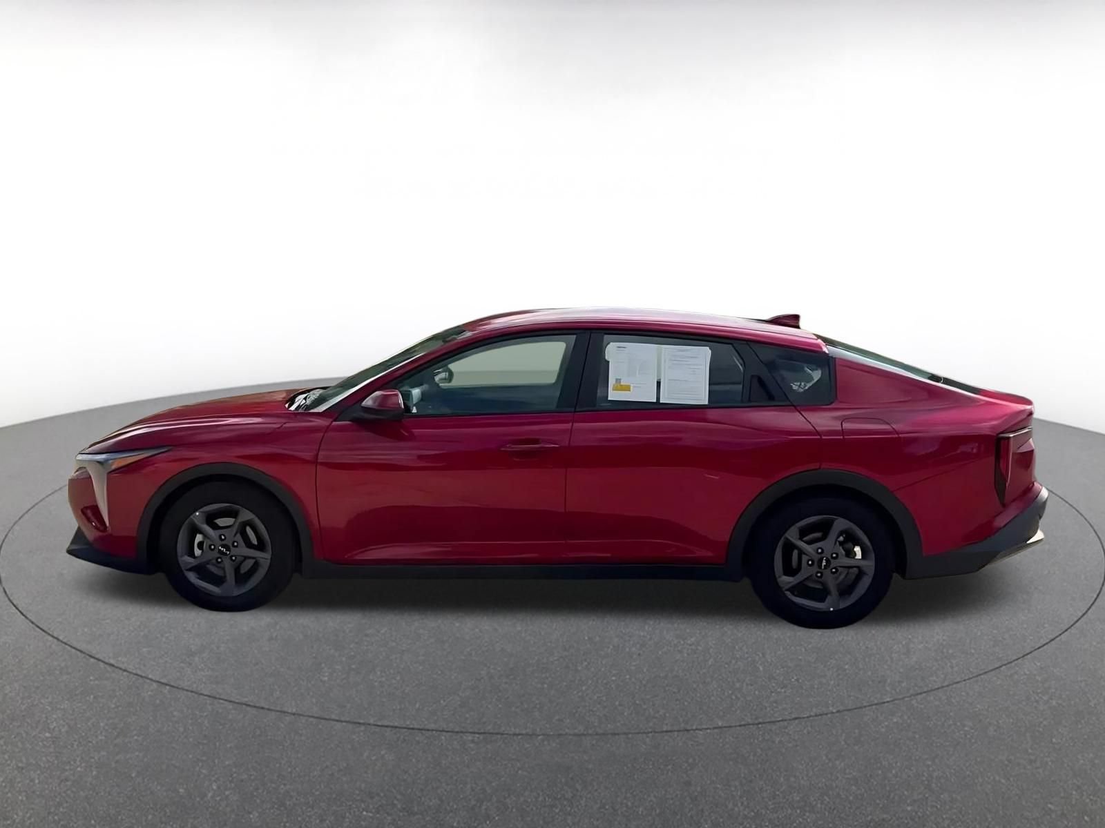 Used 2025 Kia K4 FWD image 8